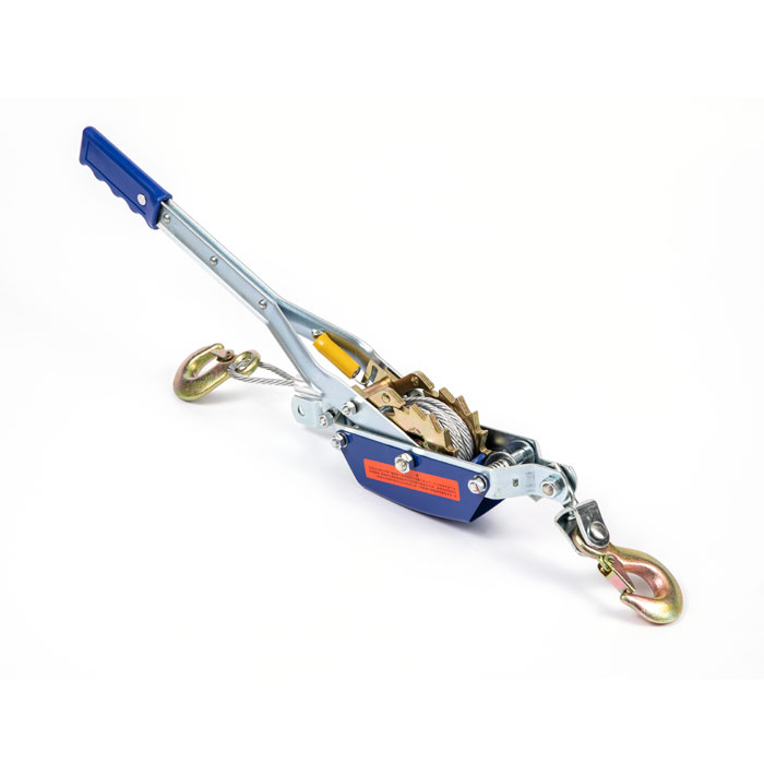 Chifukwa chiyani Winten Ayenera Kukhala Wosankhidwa Wosankhidwa Kuti Mukhale Ntchito Yolemetsa ndi Kukoka Ntchito?